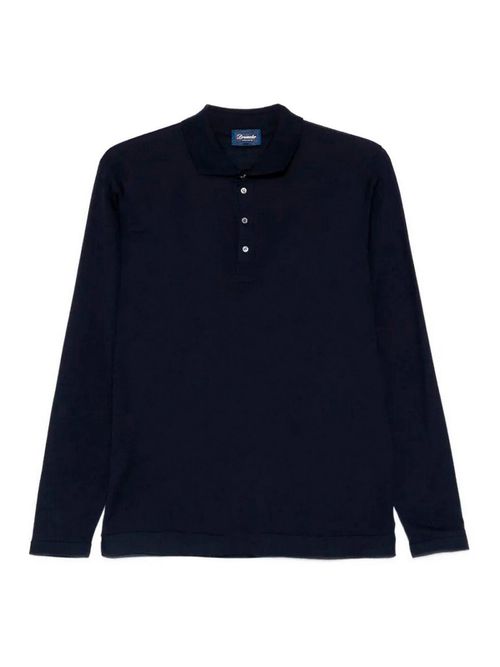 Long Sleeve Polo