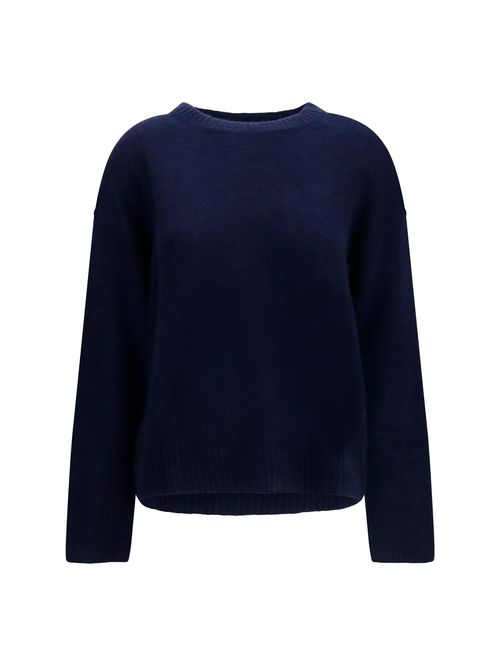 Lova Sweater — Navy
