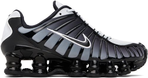 Black Shox TL Sneakers