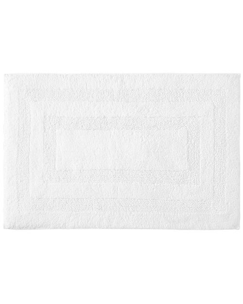 Micellar Solid Reversible Tufted Bath Rug Set