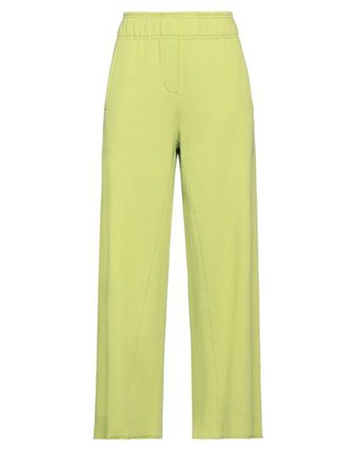 Woman Pants Acid green