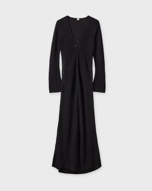 The Garment Dress Tanzania Black EUR