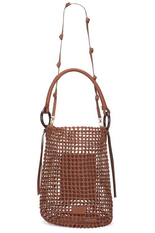 Staud TASCHE DEL MAR in Braun - Brown. a
