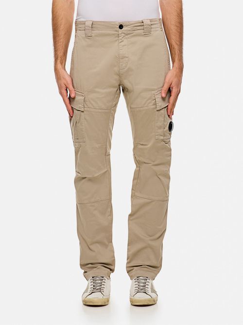 Pants Men color Brown