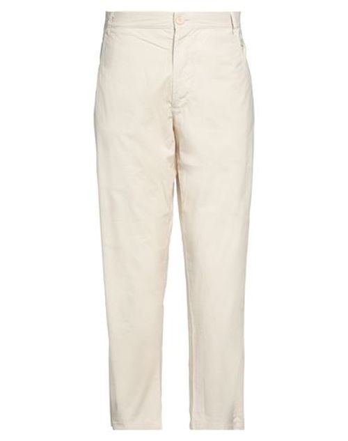 Man Pants Beige Size 27 Cotton