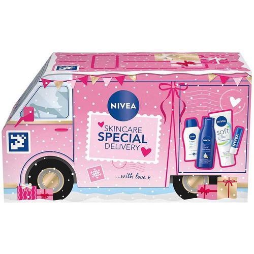 Nivea Skincare Special Delivery Gift Pack