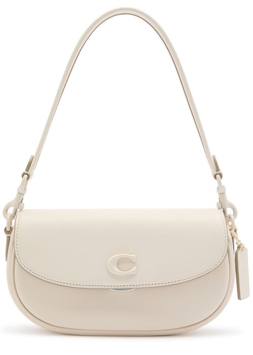 Emmy 23 Leather Saddle bag