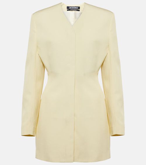 La Robe Cubo minidress