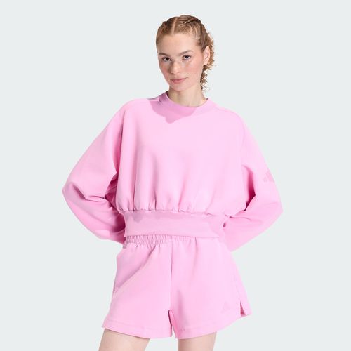 Women's Soft Lux Loose Sweatshirt
