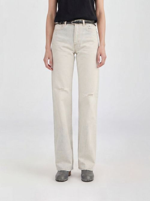 Pants Woman color Sky Blue