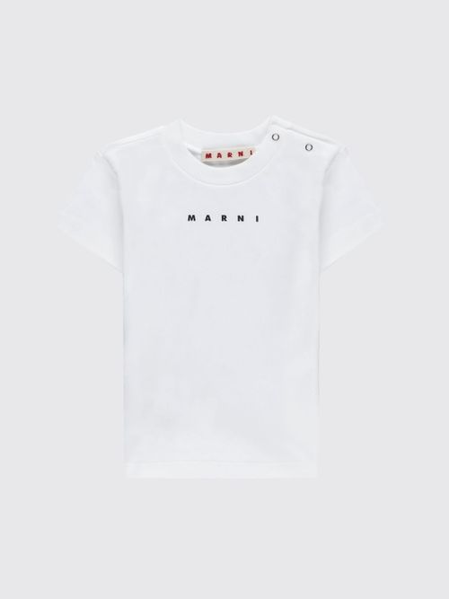 T-Shirt Kids color White