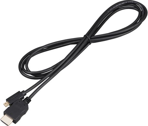 KCA-HD200 Micro HDMI Type D to HDMI Type A Cable