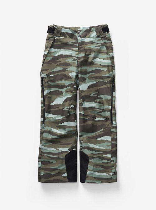 M Sierra 2L Pant - Zea Camo
