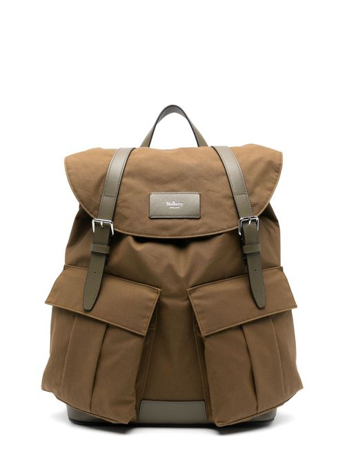 Mulberry Heritage backpack - Green