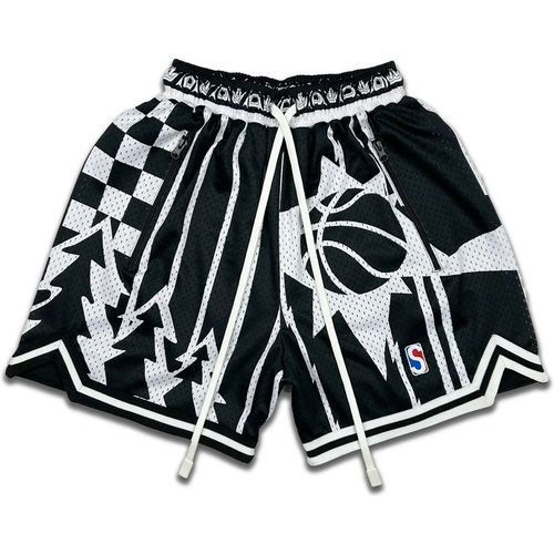 Men's Clothing New basketball sports shorts for men's summer outdoor running sports fitness over-the-knee sports short