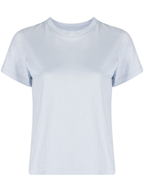 Emmylou cotton T-shirt - Blue