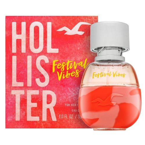 Hollister Festival Vibes for lei - EDP - Volume