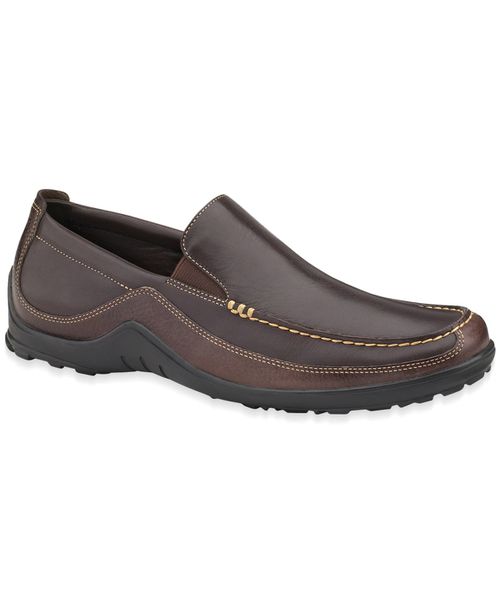 Men's Tucker Venetian Loafers - French Roast