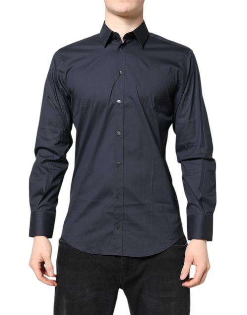 Martini Shirt — Navy