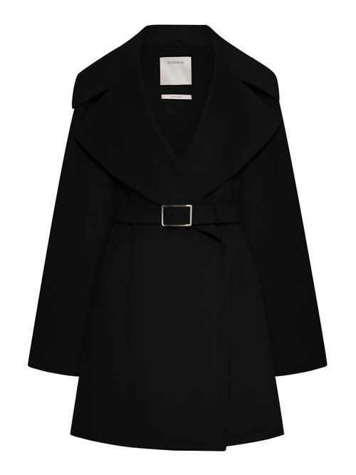 Short Wool Coat