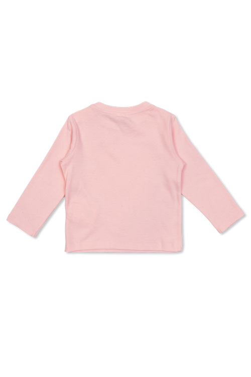 Long Sleeve T-shirt, Unisex, Pink