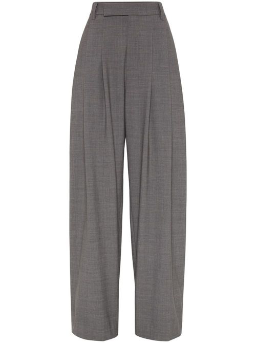 Sartorial Baggy trousers - Grey