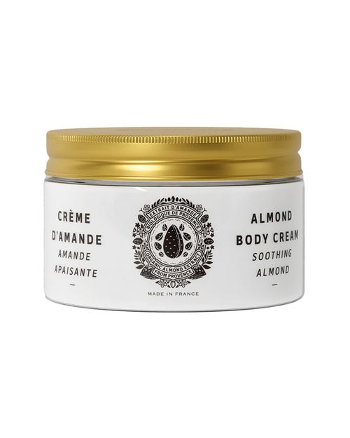 Almond Body Cream Ultra Moisturizing
