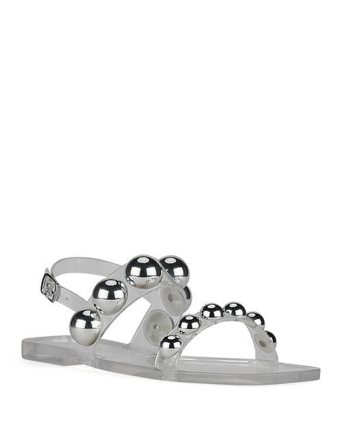Women's Gum-Drop Jelly Sandals