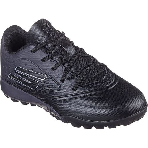 Skechers Boys Skx 1 Juniors Astro Turf Football Boots in Black - .5 Kid