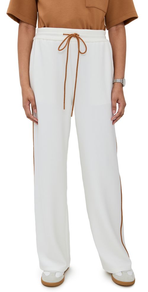 Lou Sweatpants Ivory