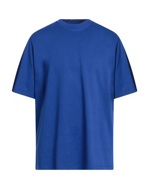 Man T-shirt Blue