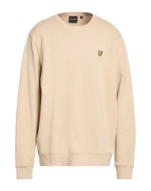 Vintage Man Sweatshirt Beige Size XXL Organic cotton