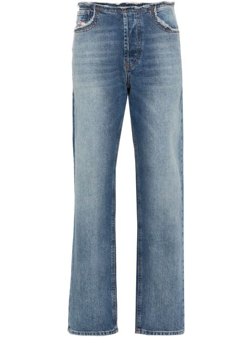 D-Arc-Re straight-leg jeans - Blue