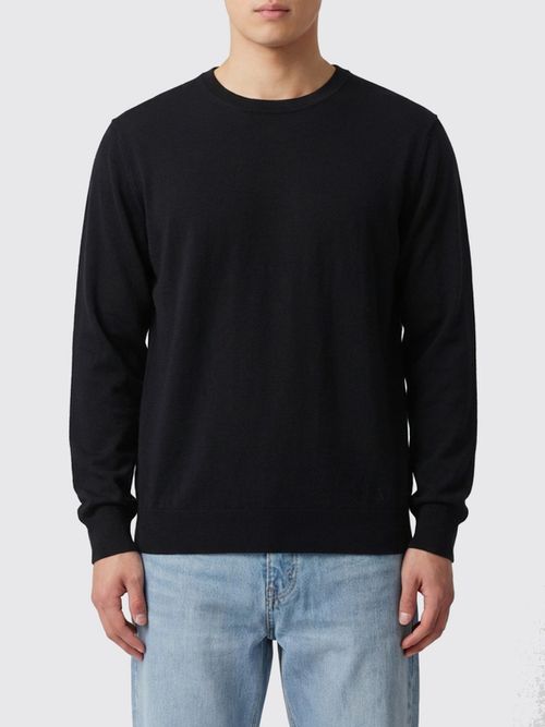 Sweater Men color Black