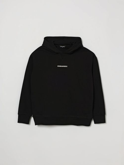 Sweater Kids color Black