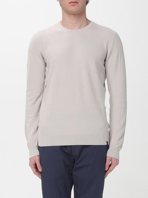 Sweater Men color Natural