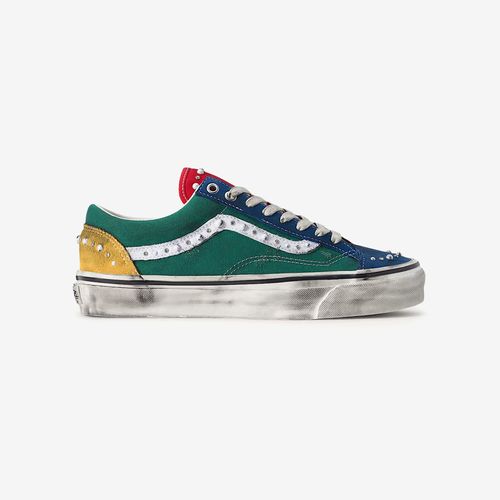 Vans LX Old Skool 36 Pearlized - GREEN/MULTI - unisex