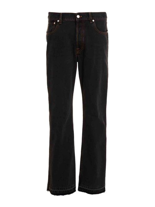 Five-pocket jeans