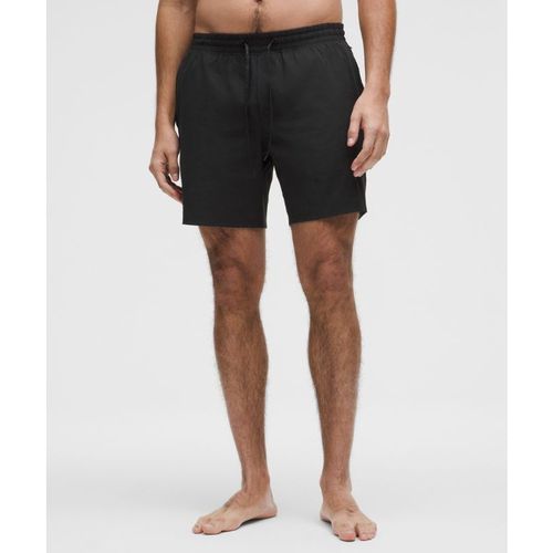 Lululemon – Men's Swim Shorts Lined – 7" – Color Black – Sma