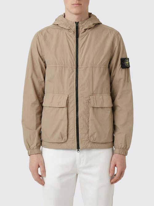 Jacket Men color Sand