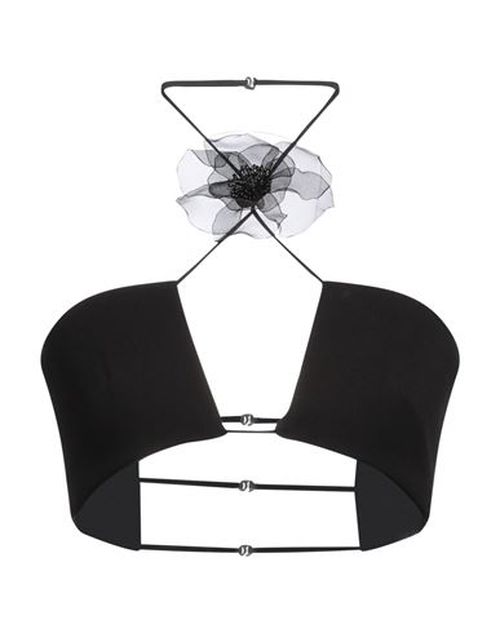 Woman Top Black