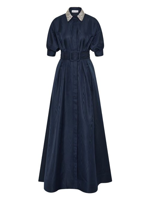 Cielo gown - Blue