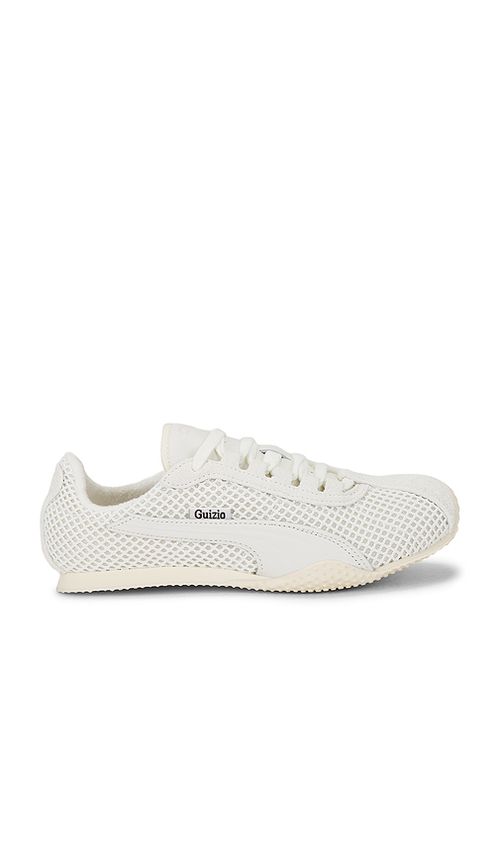 Puma Select X Guizio Speedcat in White. 7. Also
