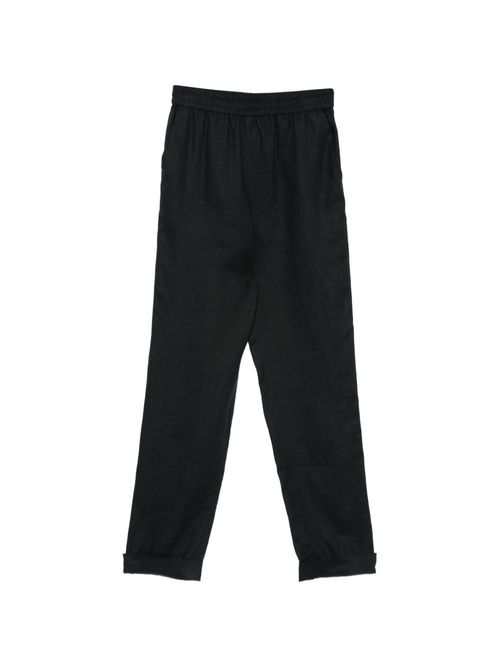 Linen trousers