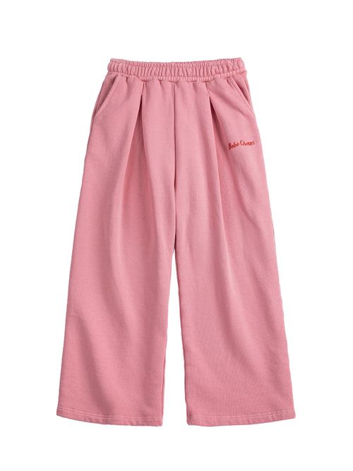 Jogging pants "straight"