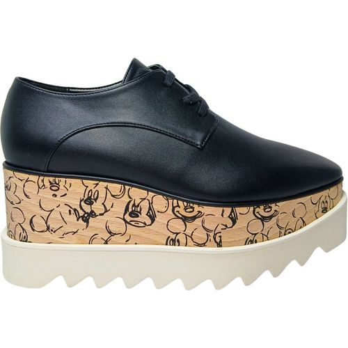 Women's Shoes Stella Mccartney Elyse Eco Alter Mat Black