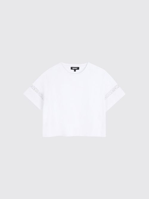 T-Shirt Kids color White