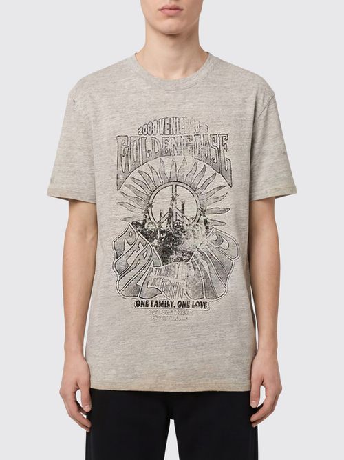 T-Shirt Men color Grey