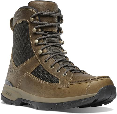 Danner Men's Recurve 7" Moc-Toe Leather Hunting Boot