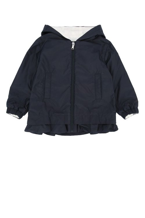 Dana Down Jacket — Navy